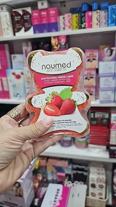 70 г – мыло для тела с улиточным экстрактом - 120 000 сум