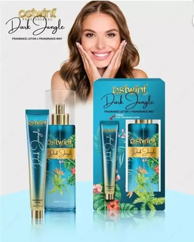 Набор косметических средств Ostwint Dark Jungle