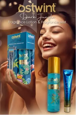 Набор косметических средств Ostwint Dark Jungle - 160 000 сум / шт