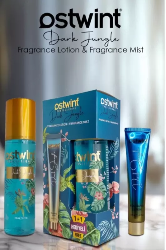 160 000 сум Набор косметических средств Ostwint Dark Jungle