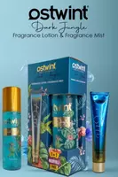 Набор косметических средств Ostwint Dark Jungle LILSHOP.UZ