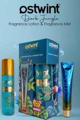 Набор косметических средств Ostwint Dark Jungle LILSHOP.UZ