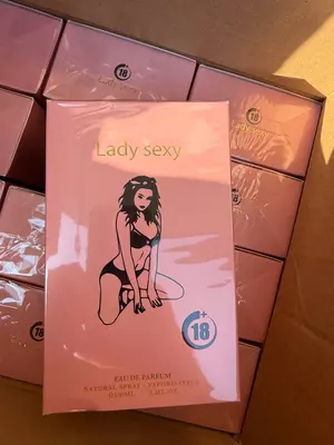 Lady Sexy Parfyum