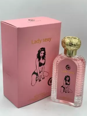 Lady Sexy Parfyum - 155 000 so'm / dona