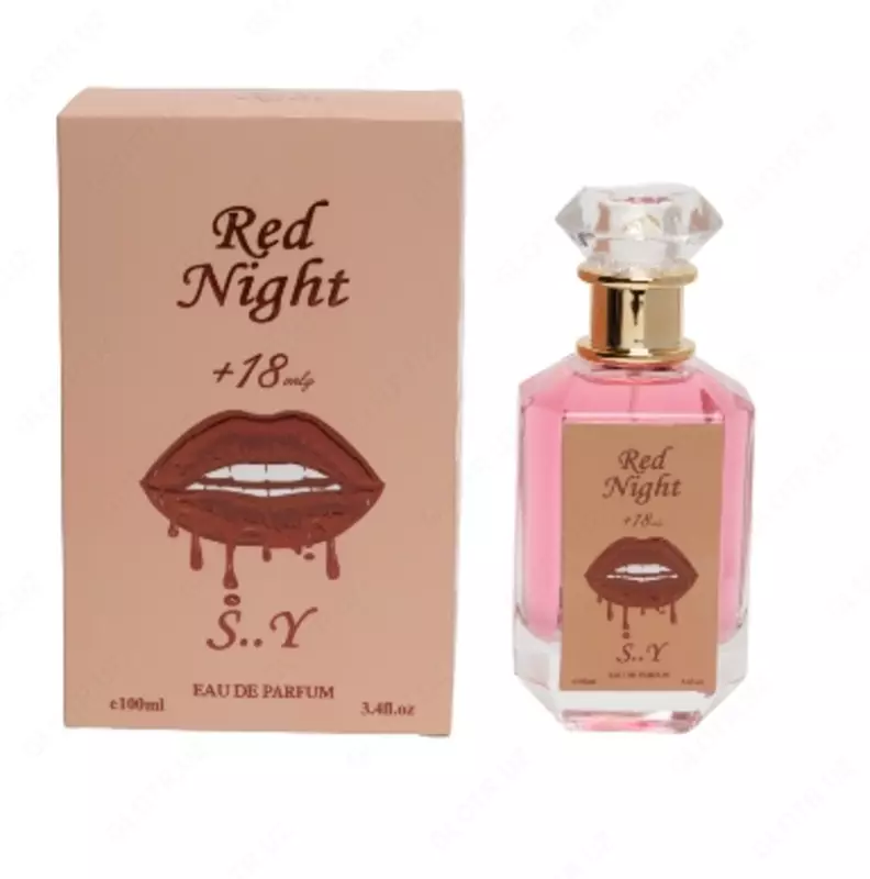 Парфюм с феромонами Red Night - 155 000 сум