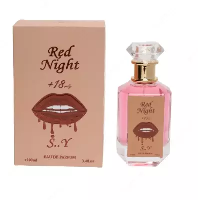 Парфюм с феромонами Red Night - 155 000 сум / шт