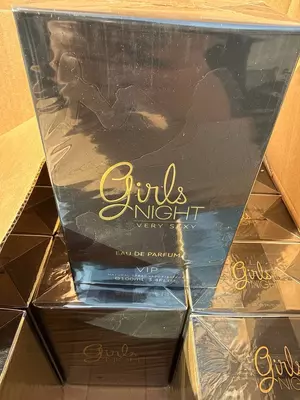 Парфюм c феромонами Girls Night от Very Sexy