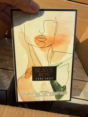 Парфюм c феромонами Slave Boy от Very Sexy