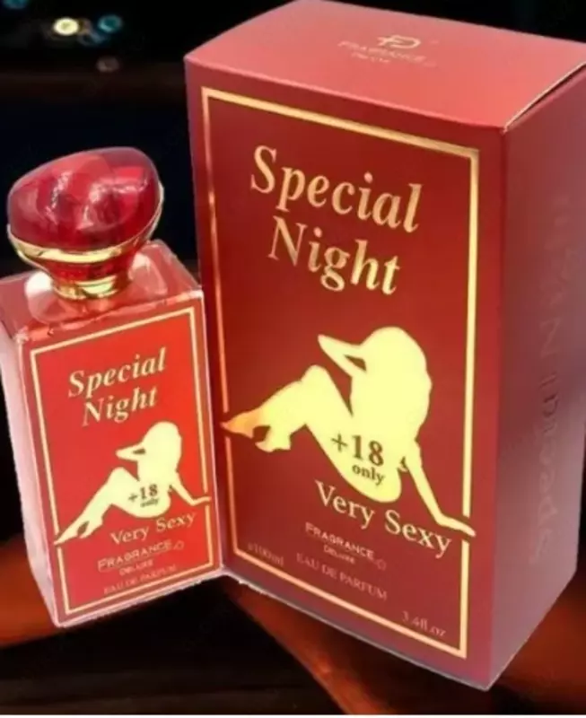 Парфюм c феромонами Special Night от Very Sexy