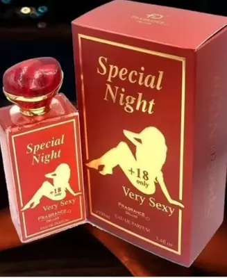 Парфюм c феромонами Special Night от Very Sexy - 155 000 сум / шт
