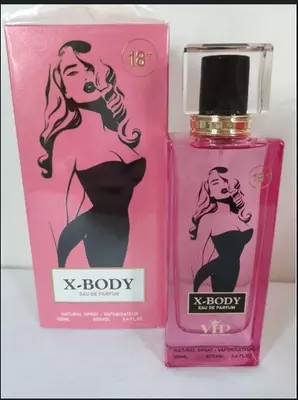 X-Body feromonli parfyum - 155 000 so'm / dona