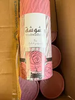 Парфюм Washwashah от Lattafa Perfumes