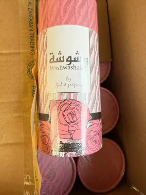 Lattafa Perfumes dan Washwashah parfyumi