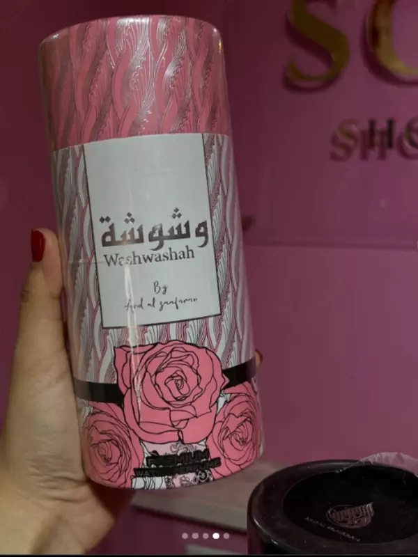 Парфюм Washwashah от Lattafa Perfumes - 220 000 сум