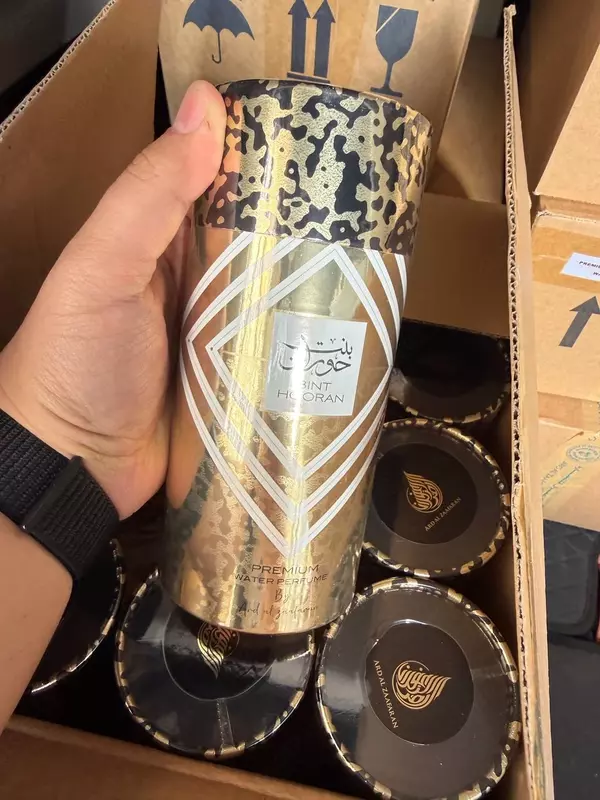 Парфюмерная вода Bint Hooran от бренда Ard Al Zaafaran - 220 000 сум