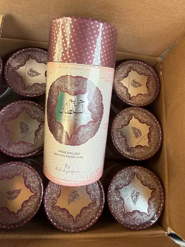 Ard Al Zaafaran Hareem Al Sultan Premium Water parfyum suvi