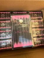 Парфюмерная вода Pink Passion Secret New Way