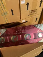 Hamidi brendining lamsat al Hareer parfyumeriya to'plami