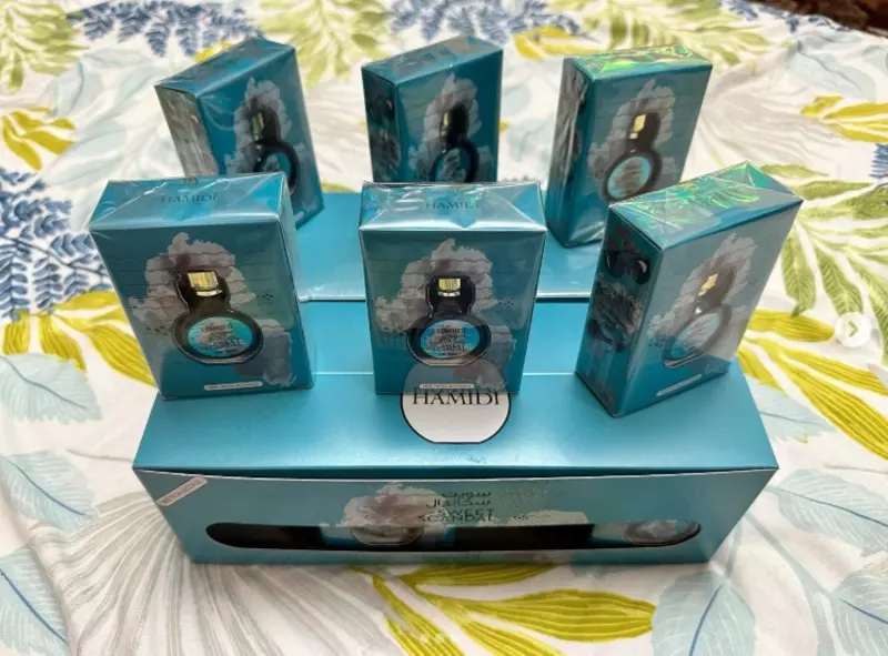 Hamidi "Sweet Scandal" parfyumeriya moyi - 220 000 so'm