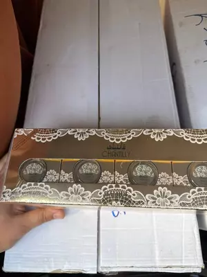 Масляные духи Chantilly