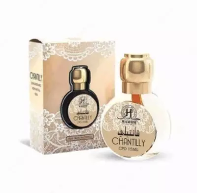 Масляные духи Chantilly - 220 000 сум / шт