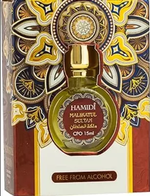 Концентрированное парфюмированное масло Hamidi Malikatul Sultan - 220 000 сум / шт