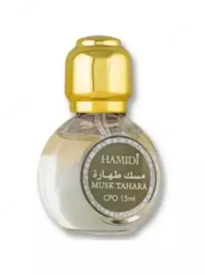 Концентрированное парфюмированное масло Hamidi Musk Tahara - 220 000 сум / шт