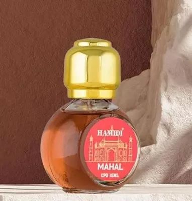 Концентрированное парфюмированное масло Hamidi Musk Tahara - 220 000 сум / шт