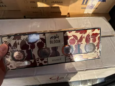 Hamidi Bloom konsentrlangan parfyum moyi