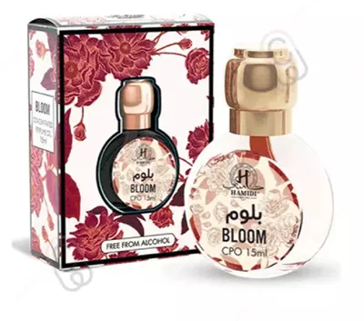Hamidi Bloom konsentrlangan parfyum moyi - 220 000 so'm / dona