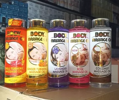 Массажное масло для тела Yardlie Body Massage Oil