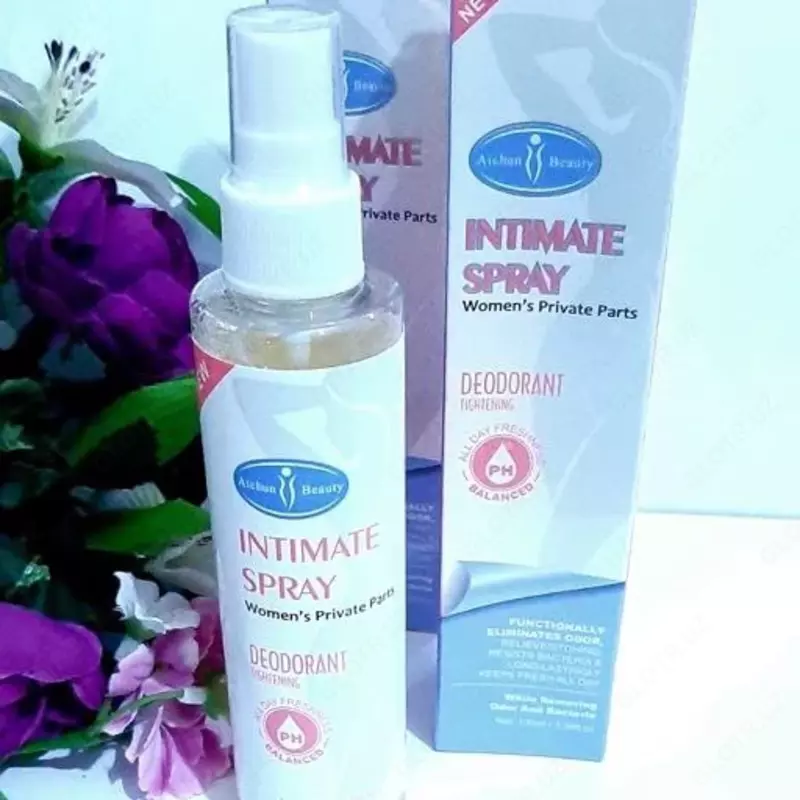 Интимный спрей Aichun Beauty
