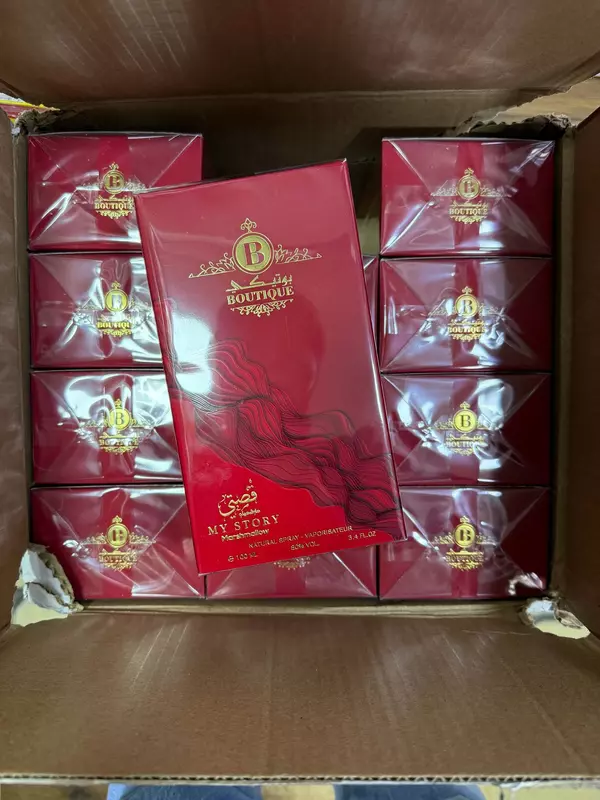 Парфюмированная вода для женщин "Boutique" My Story Marshmallow 100 мл.