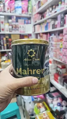 Травяной чай для поддержания мужского здоровья "Altun Deva" Men's Tea Mahrer (20 саше) - Цена по запросу