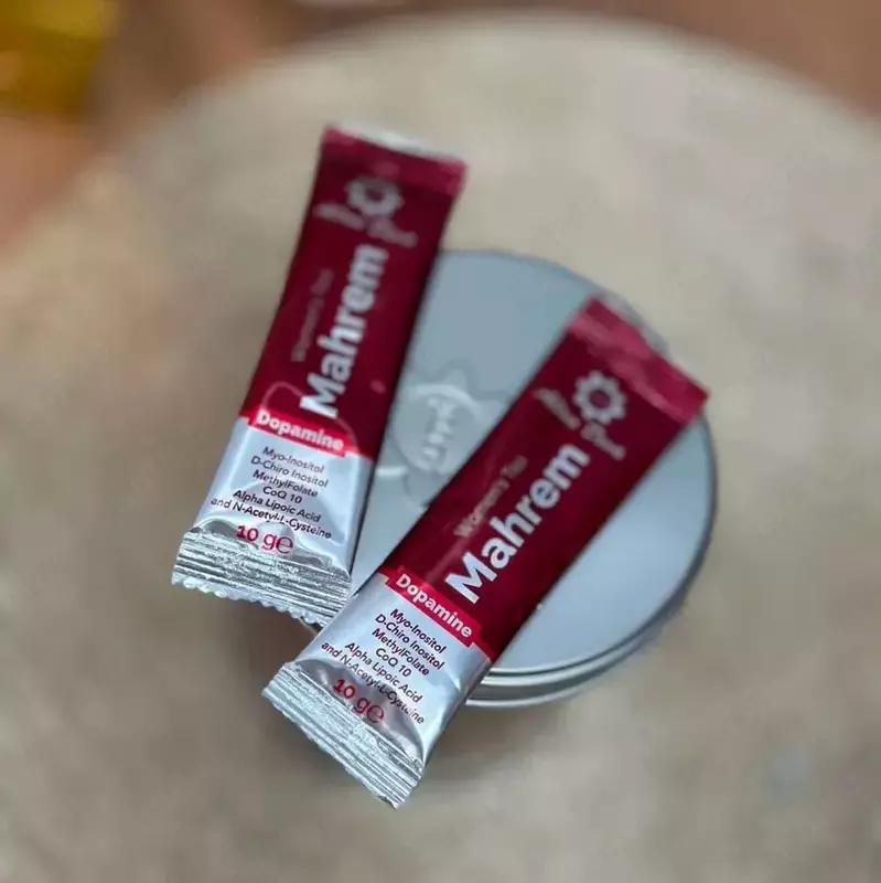 Травяной чай для поддержания женского здоровья "Altun Deva" Women's Tea Mahrem Dopamine (20 саше) - по запросу