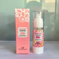 Крем для отбеливания подмышек "Sakura Gluta" Brightening Underarm Cream