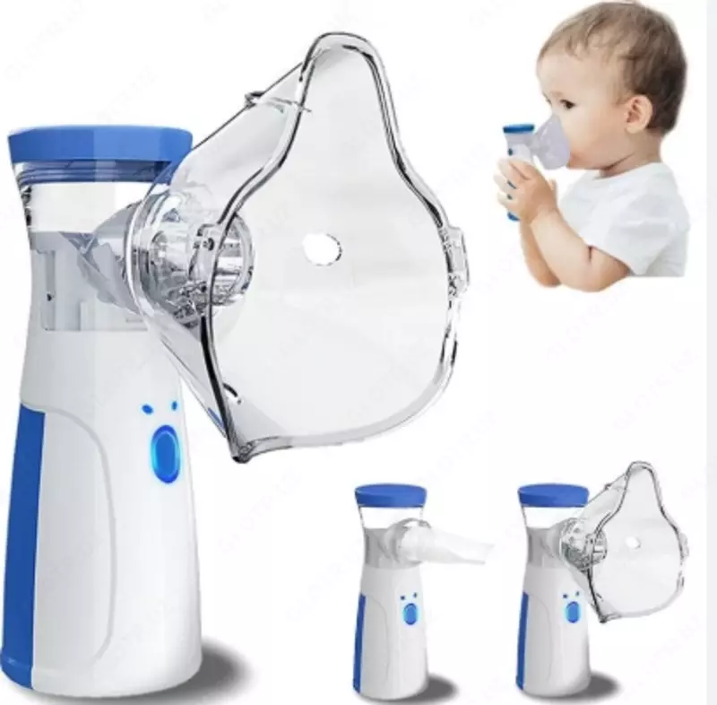 240 000 сум Небулайзер MESH NEBULIZER (ингалятор)