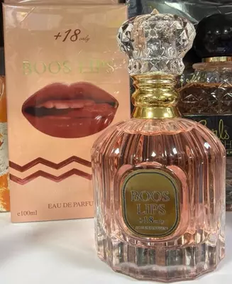 Boos Lips +18 Only (Феромонный аромат)