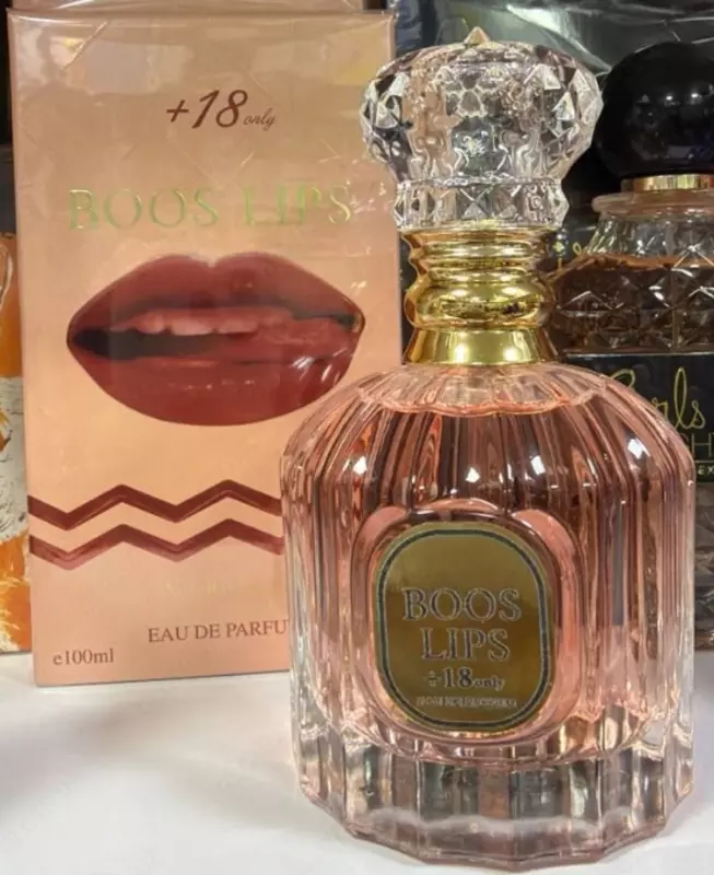 Boos Lips +18 Only (Феромонный аромат)