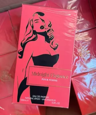 Midnight Eleganco 100 ml / 3.4 fl.oz