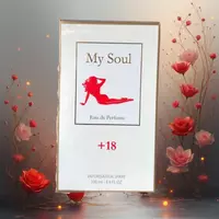 My Soul +18 Eau de Parfum 100 ml (3.4 fl.oz)