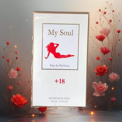 My Soul +18 Eau de Parfum 100 ml (3.4 fl.oz)