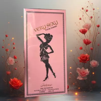 Very Sexy Pour Femme Eau de Parfum 100 ml