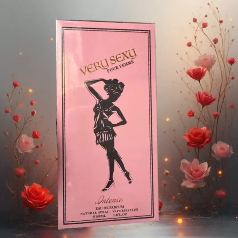 Very Sexy Pour Femme Eau de Parfum 100 ml