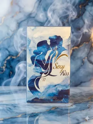 Sexy Kiss +21 Eau de Parfum 100 ml