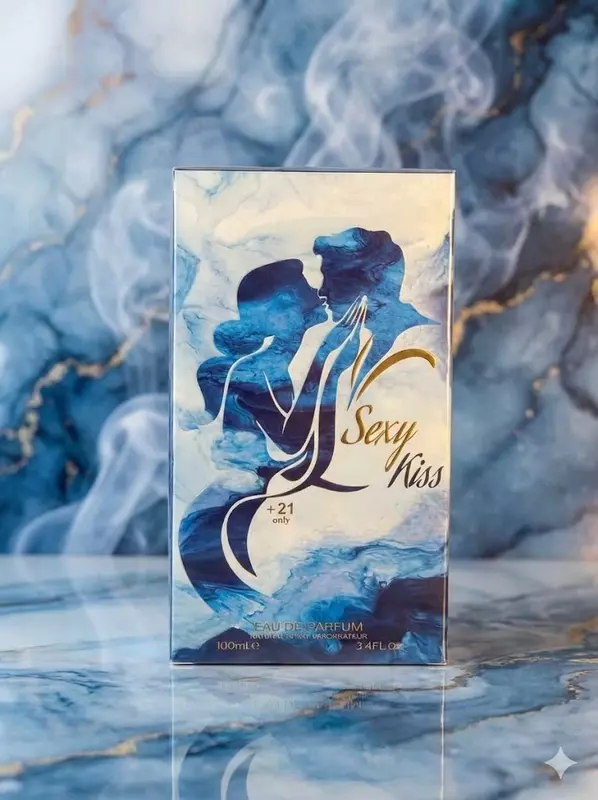 Sexy Kiss +21 Eau de Parfum 100 ml