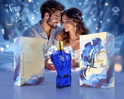 Sexy Kiss +21 Eau de Parfum 100 ml - 155 000 so'm / dona