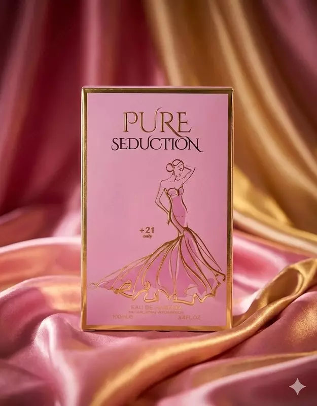 Pure Sedection +21 Eau de Parfum 100 ml