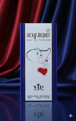 Sexy Heart Eau de Parfum 100 ml