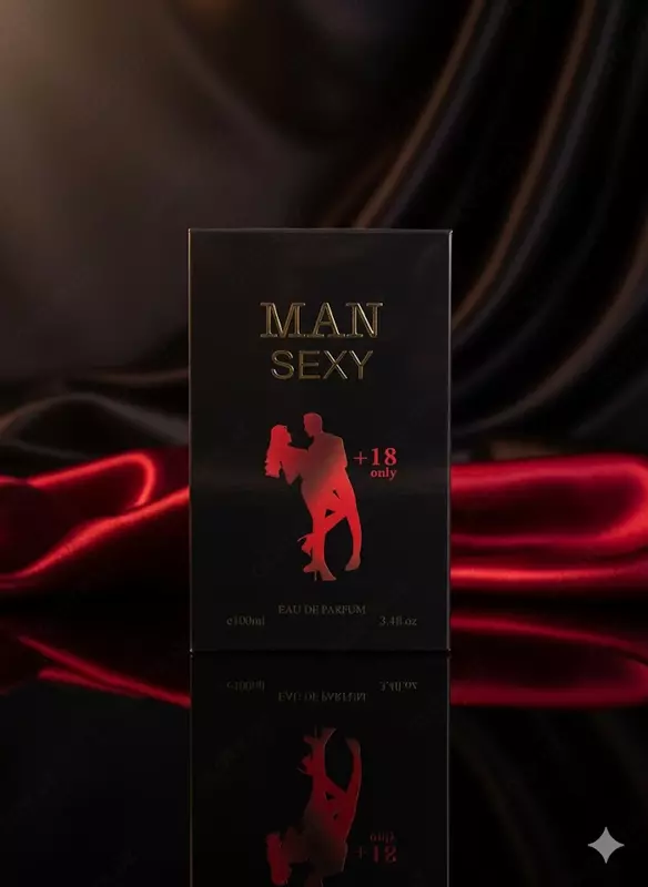 Man Sexy +18 Only Eau de Parfum